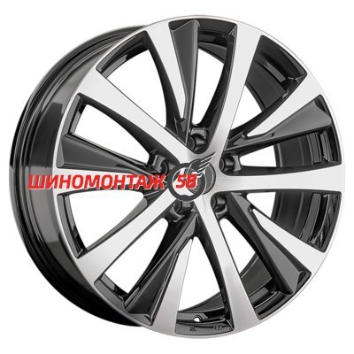 Replay NS272 BKF 8x20/5x114.3 D66.1 ET50  