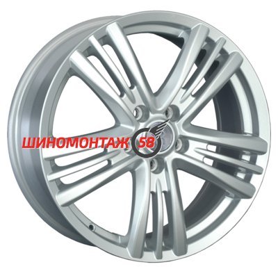 Replay NS64 Sil 7.5x18/5x114.3 D66.1 ET50  