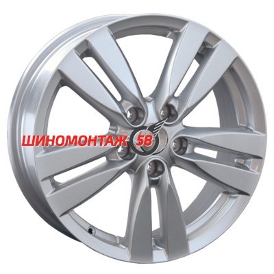 Replay NS82 Sil 6.5x17/5x114.3 D66.1 ET45  