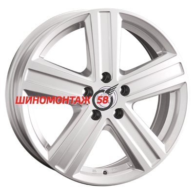 Replay PG93 Sil 6.5x16/5x108 D65.1 ET46  