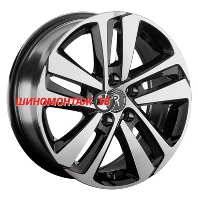 Replay PG99 BKF 7x16/5x108 D65.1 ET46  