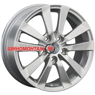 Replay RN156 Sil 6x15/4x100 D60.1 ET36  