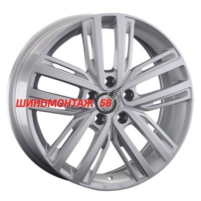 Replay RN195 Sil 7x18/5x114.3 D66.1 ET35  