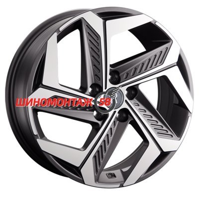 Replay SB106 MGMF 7x18/5x114.3 D56.1 ET48  