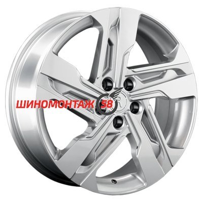 Replay SB109 Sil 7.5x18/5x114.3 D56.1 ET48  