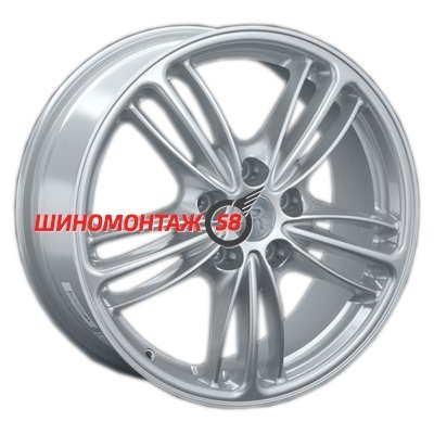 Replay SB32 Sil 7x17/5x114.3 D56.1 ET48  