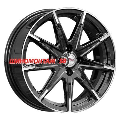 iFree Хит (КС1081) Блэк Джек 6x16/4x100 D60.1 ET45  