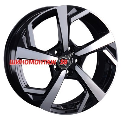 Replay SB69 BKF 7x18/5x114.3 D56.1 ET48  