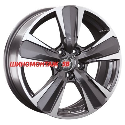 Replay SB75 GMF 7x18/5x114.3 D56.1 ET55  