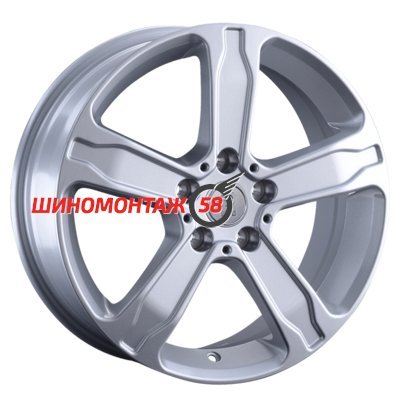 Replay SK124 Sil 6.5x17/5x112 D57.1 ET41  