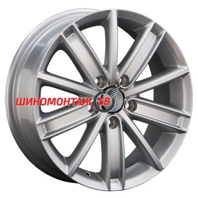 Replay SK15 Sil 7x17/5x112 D57.1 ET45  