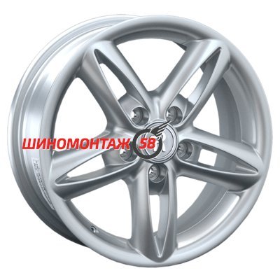 Replay SK162 Sil 6.5x16/5x112 D57.1 ET46  