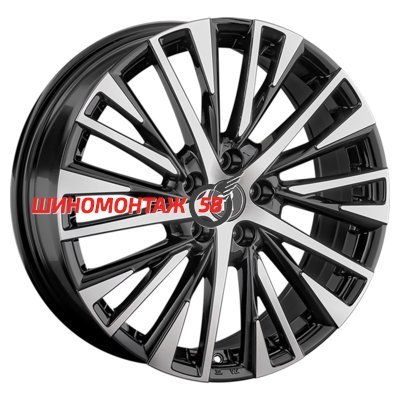 Replay SK219 BKF 8x21/5x112 D57.1 ET40  