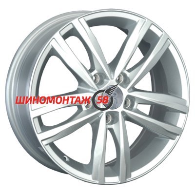 Replay SK63 Sil 6.5x16/5x112 D57.1 ET46  