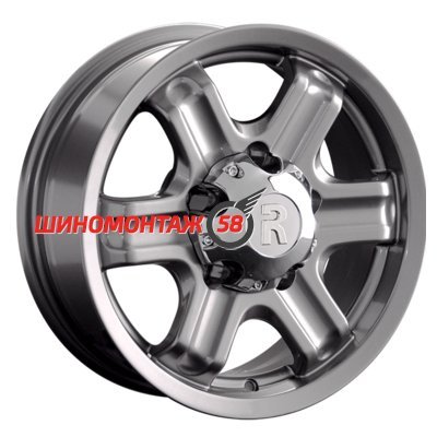 Replay SZ17 GM 6x15/5x139.7 D108.1 ET5  