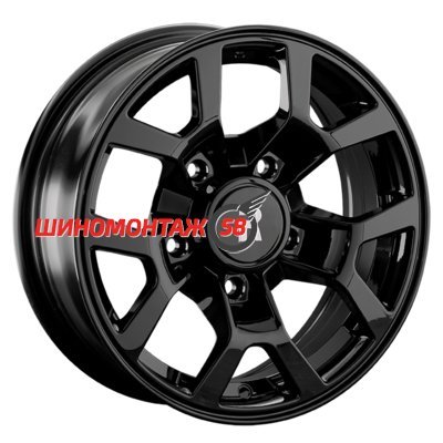 Replay SZ71 BK 5.5x15/5x139.7 D108.5 ET5  