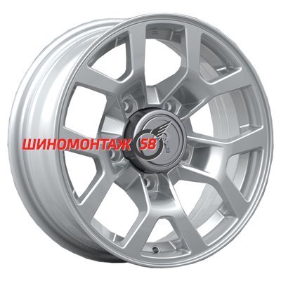 Replay SZ71 Sil 5.5x15/5x139.7 D108.5 ET5  