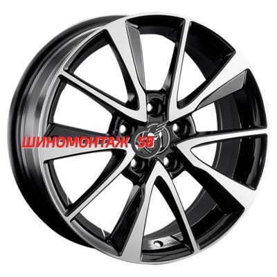 Replay SZ77 BKF 6.5x16/5x114.3 D60.1 ET50  