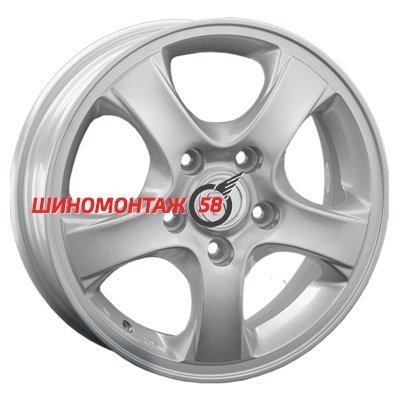 Replay SZ78 Sil 5.5x15/5x114.3 D60.1 ET50  