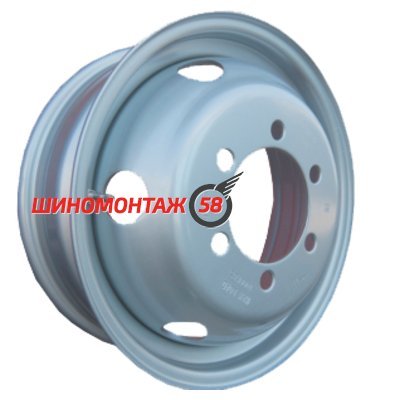 Better BT16105 Sil 5.5x16/6x170 D130 ET105  