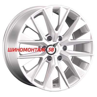 Replay TA8 Sil 8.5x19/6x139.7 D100.1 ET36  