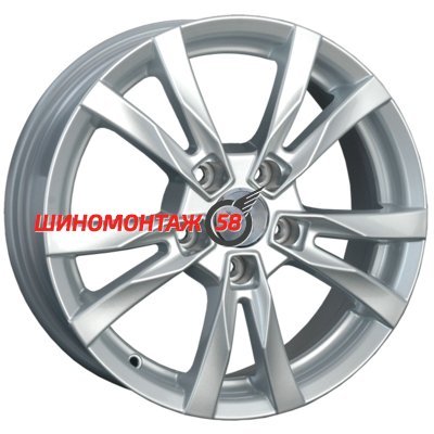 Replay TY112 Sil 7x17/5x114.3 D60.1 ET39  