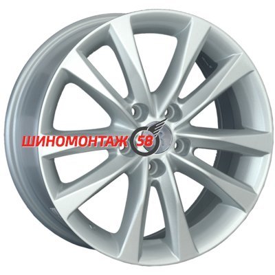 Replay TY136 Sil 7x17/5x114.3 D60.1 ET39  