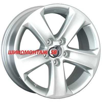 Replay TY139 Sil 7x17/5x114.3 D60.1 ET45  