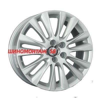 Replay TY173 Sil 7.5x18/5x114.3 D60.1 ET30  
