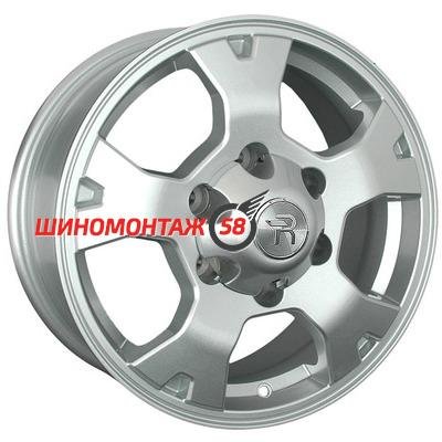 Replay TY191 Sil 7.5x17/6x139.7 D106.1 ET30  