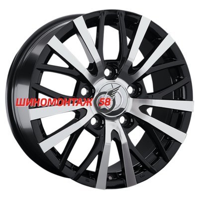 Replay TY245 BKF 8x18/5x150 D110.1 ET56  