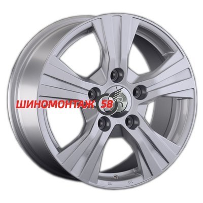Replay TY248 Sil 8.5x21/5x150 D110.1 ET54  