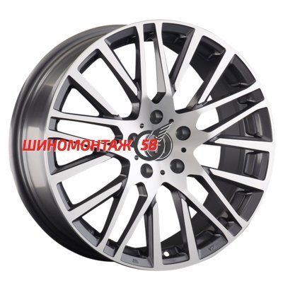 Replay TY254 GMF 7.5x18/5x114.3 D60.1 ET45  