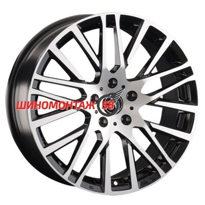 Replay TY254 BKF 7.5x18/5x114.3 D60.1 ET45  