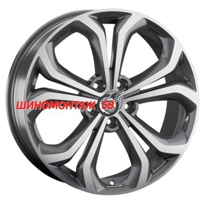 Replay TY262 GMF 7.5x19/5x114.3 D60.1 ET40  