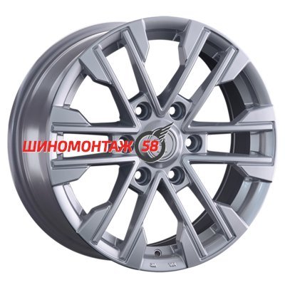 Replay TY310 Sil 7x16/6x139.7 D106.1 ET30  