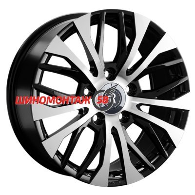 Replay TY315 BKF 8.5x20/5x150 D110.1 ET58  