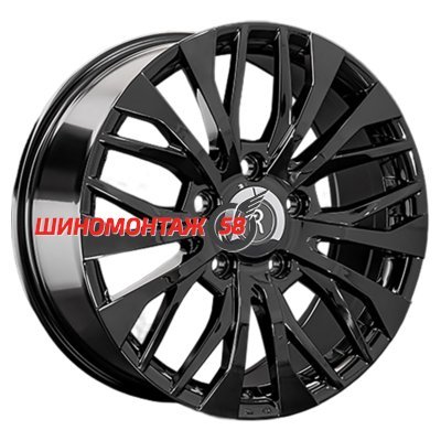 Replay TY315 BK 8.5x20/5x150 D110.1 ET58  