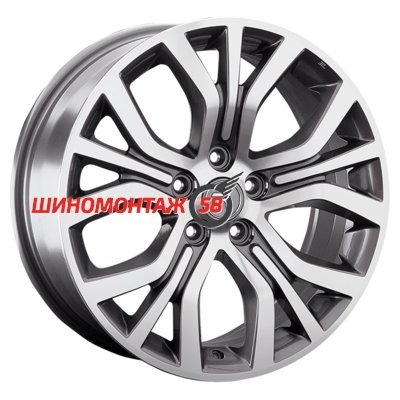 Replay TY318 GMF 7x18/5x114.3 D60.1 ET35  