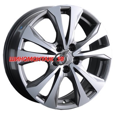 Replay TY333 GMFP 7x18/5x114.3 D60.1 ET35  