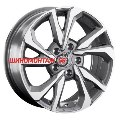 Replay TY342 GMF 7.5x19/5x114.3 D60.1 ET40  