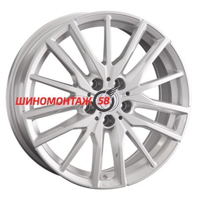 Replay TY347 Sil 7x18/5x114.3 D60.1 ET35  