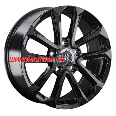 Replay TY357 BK 8.5x20/5x150 D110.1 ET58  
