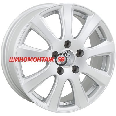 Replay TY36 Sil 7x17/5x114.3 D60.1 ET45  