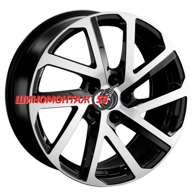 Replay TY366 BKF 8x18/5x114.3 D60.1 ET35  