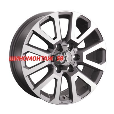 Replay TY377 MGMF 7.5x18/6x139.7 D95.1 ET60  