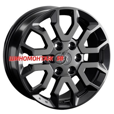 Replay TY379 GM 7.5x18/6x139.7 D95.1 ET60  