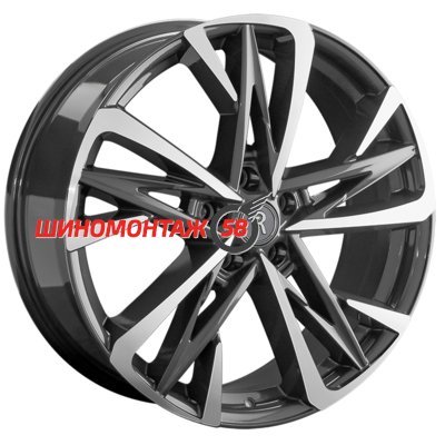 Replay TY424 GMF 8x20/5x114.3 D60.1 ET35  