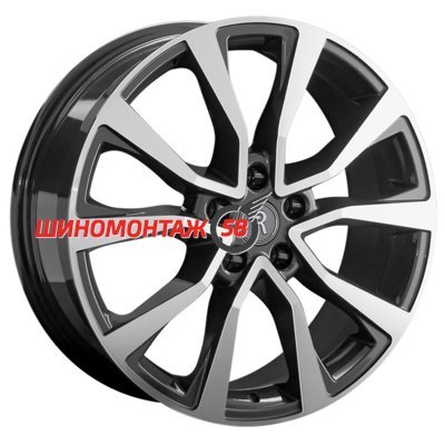 Replay TY427 GMF 7.5x19/5x114.3 D60.1 ET40  