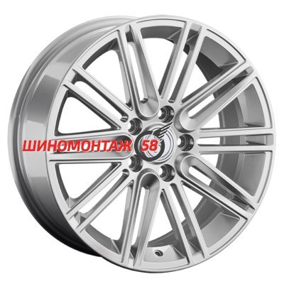 Replay TY437 Sil 7.5x17/5x114.3 D60.1 ET40  